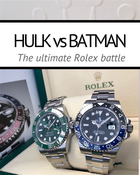 should i buy a rolex hulk